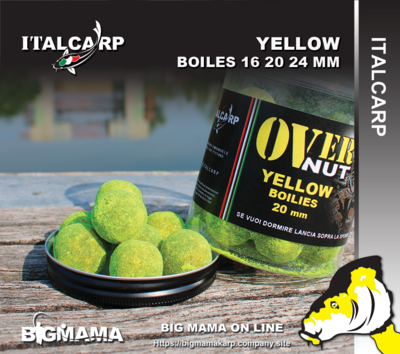 YELLOW BOILES