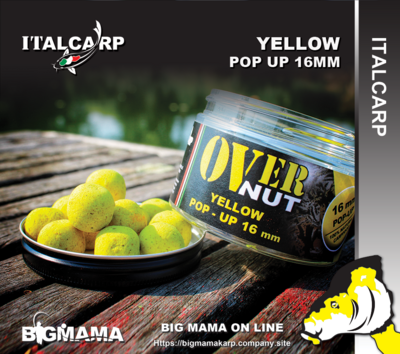 YELLOW POP UP 16MM