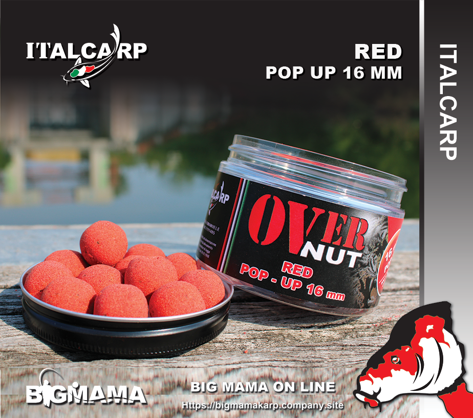 RED POP UP 16MM