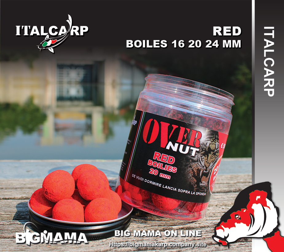 RED BOILES