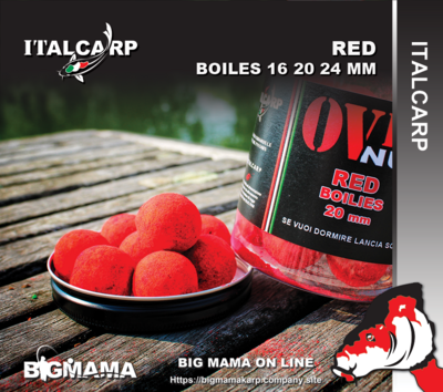 RED BOILES