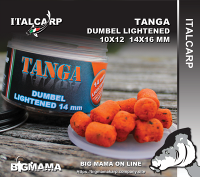 TANGA DUMBEL ALLEGGERITO