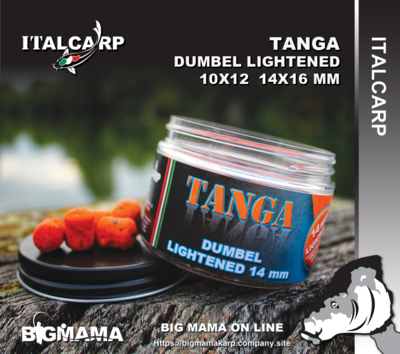 TANGA DUMBEL ALLEGGERITO