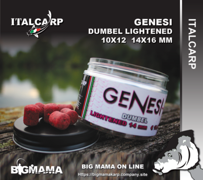 GENESI DUMBEL ALLEGGERITO