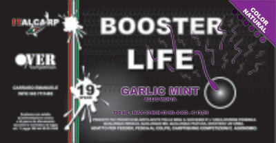 BOOSTER LIFE SPECIAL SPEZIE