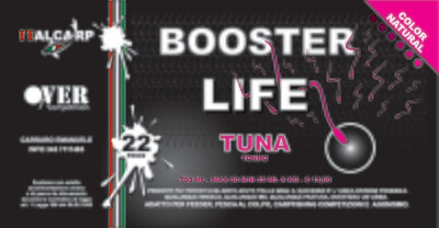 BOOSTER LIFE FISH