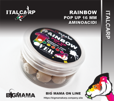 RAINBOW POP UP 16MM