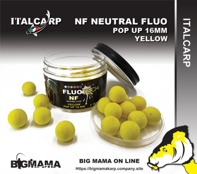 NF POP UP YELLOW NEUTRE