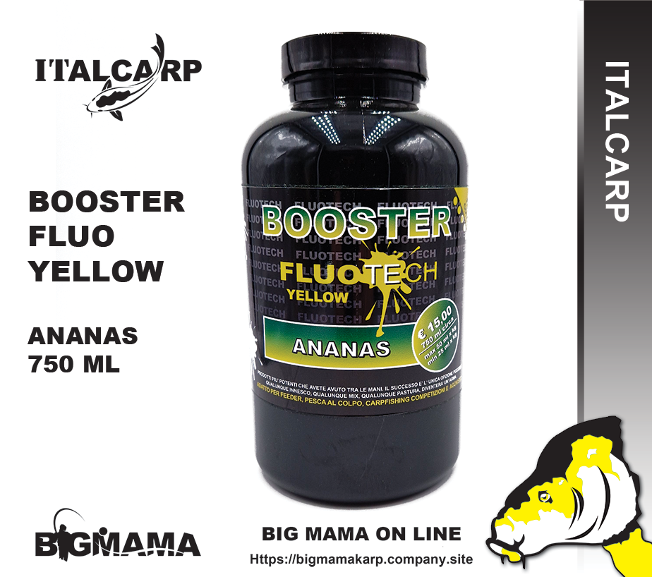 BOOSTER FLUOTECH