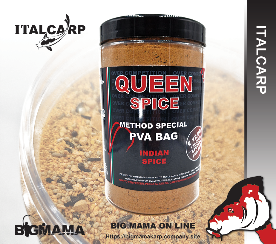 METHOD MIX QUEEN SPICE