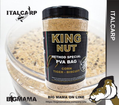 METHOD MIX KING NUT