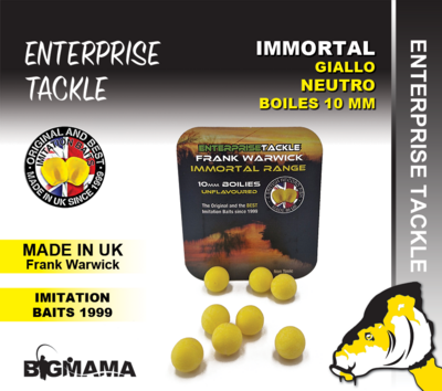 IMMORTAL BOILES NEUTRE 10MM