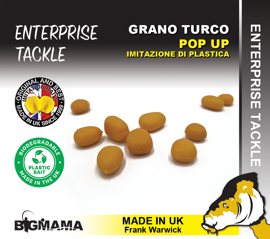 MAIZE ( GRANO TURCO )