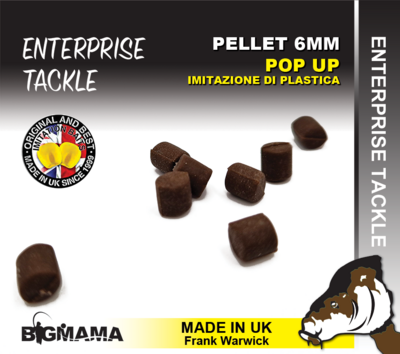 ET ​PELLET POP UP​