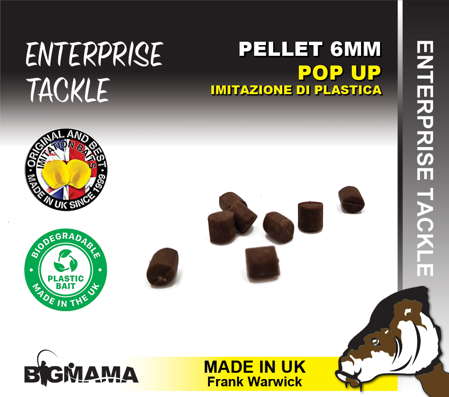 ET ​PELLET POP UP​