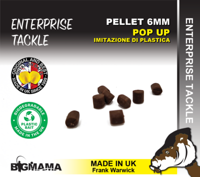 ET ​PELLET POP UP​
