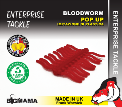 ET BLOODWORM - LARVA