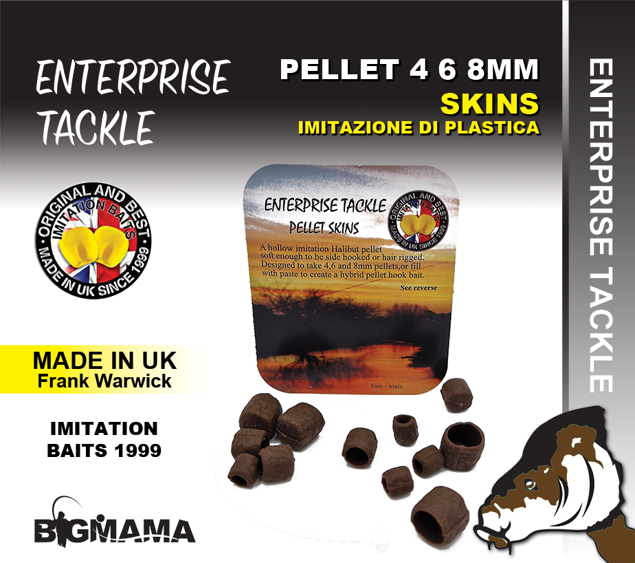 ET PELLET SKINS