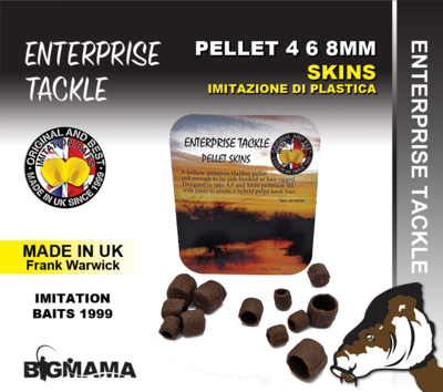 ET PELLET SKINS