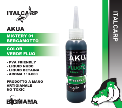 AKUA MISTERY 01