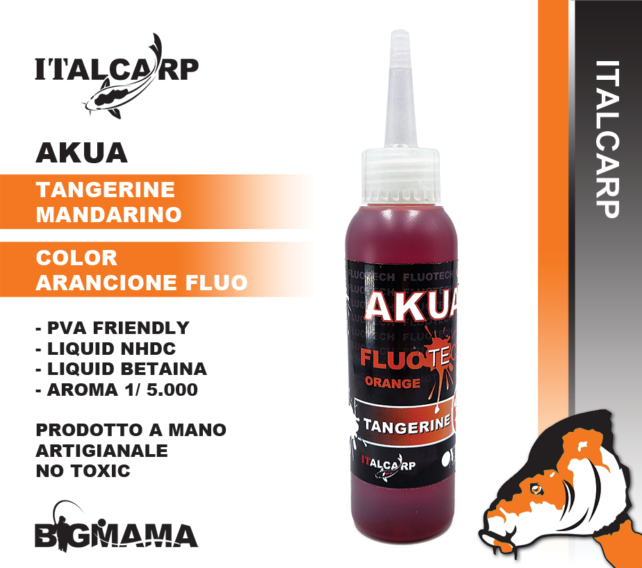 AKUA TANGERINE