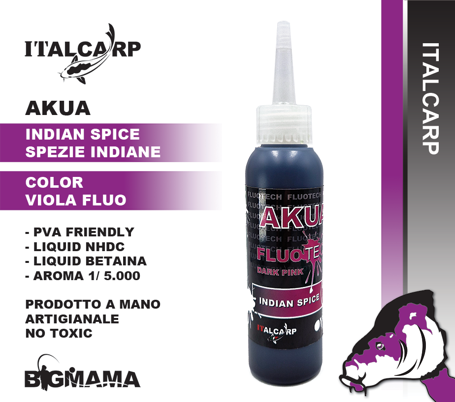 AKUA INDIAN SPICE