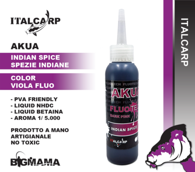 AKUA INDIAN SPICE