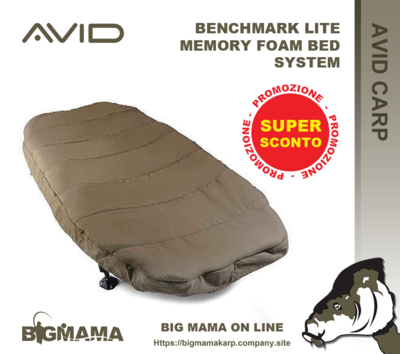 BENCHMARK LITE MEMORY FOAM SYSTEM