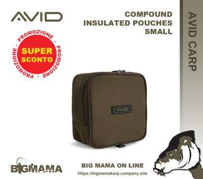 COMPOUND INSULATED POUCHES