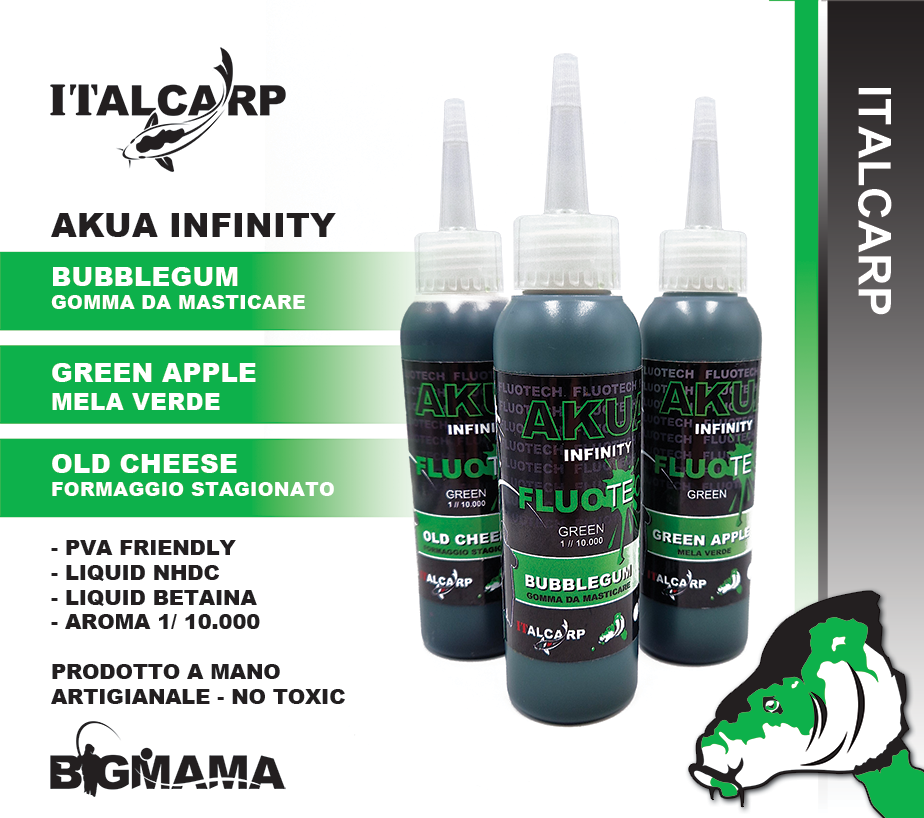 AKUA INFINITY OLD CHEESE