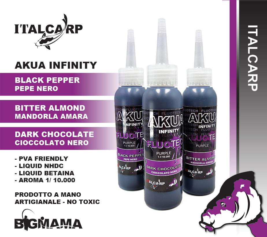 AKUA INFINITY BITTER ALMOND