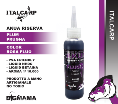 AKUA RISERVA PLUM