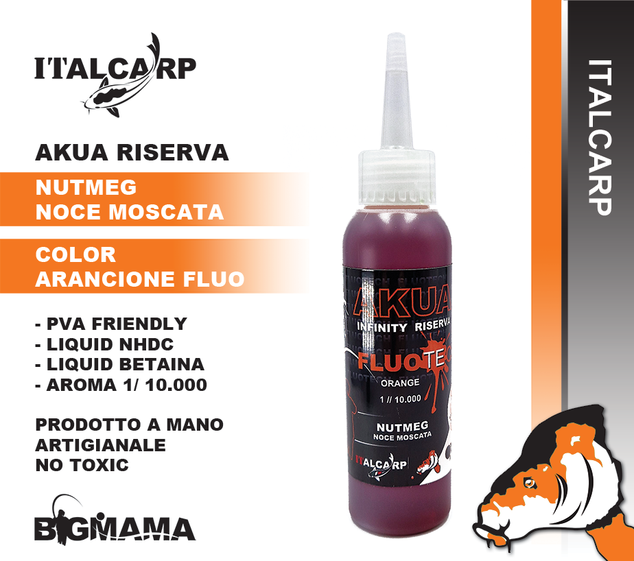 AKUA RISERVA NUTMEG