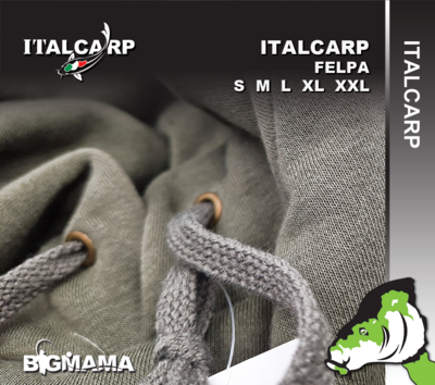 FELPA ITALCARP BIGMAMA