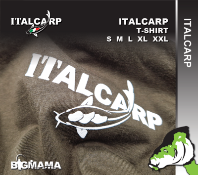 T-SHIRT ITALCARP BIGMAMA