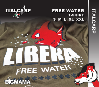 T-SHIRT LIBERA