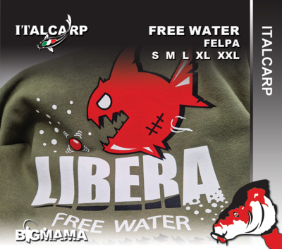 FELPA LIBERA