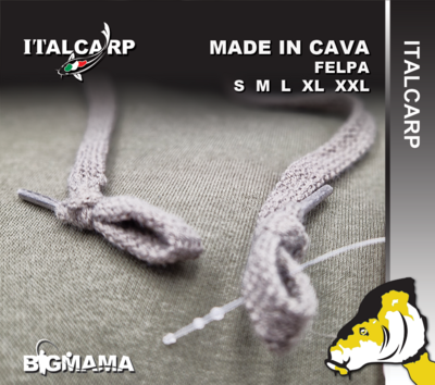 FELPA MADE IN CAVA