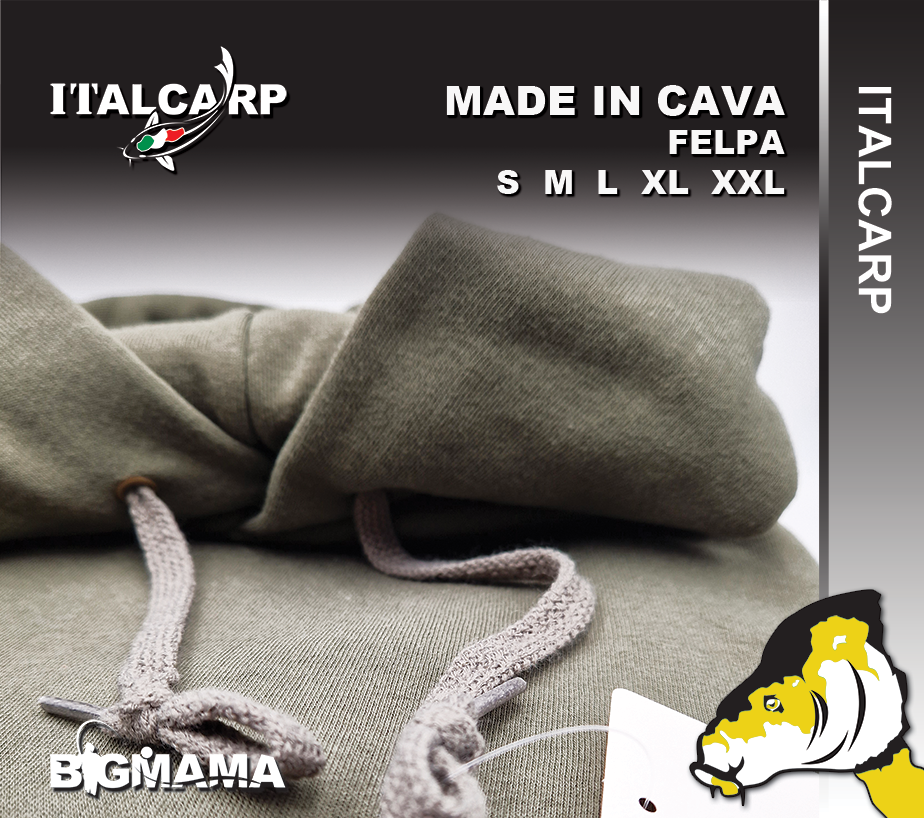 FELPA MADE IN CAVA