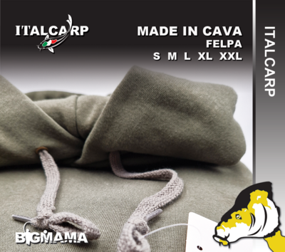 FELPA MADE IN CAVA