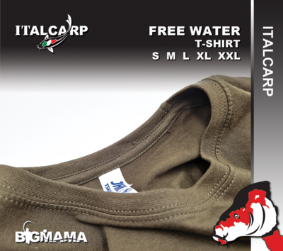 T-SHIRT LIBERA