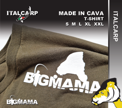 T-SHIRT MADE IN CAVA