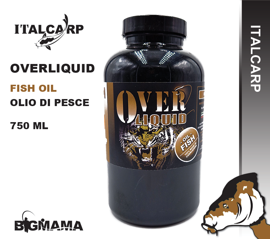 FISH OIL - OLIO DI PESCE