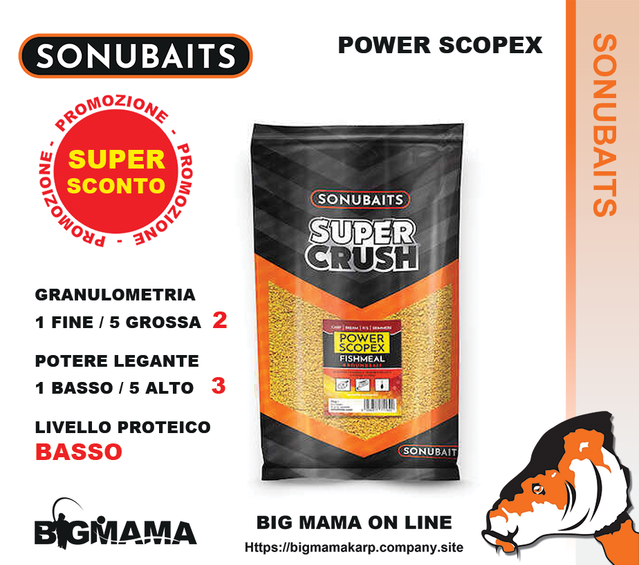 POWER SCOPEX