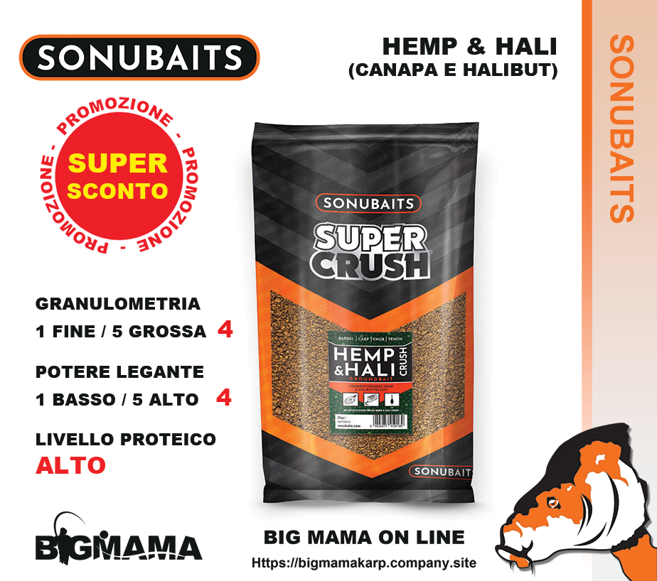 ​HEMP AND HALI CRUSH