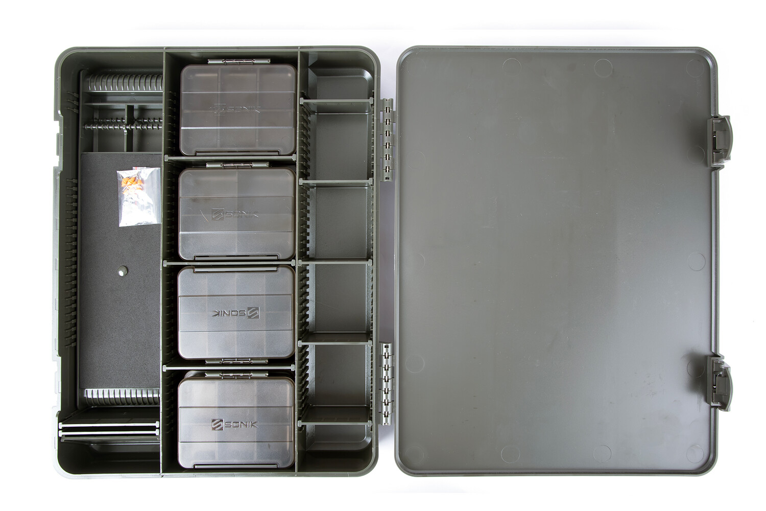 LOKBOX LARGE LOADED BOX
