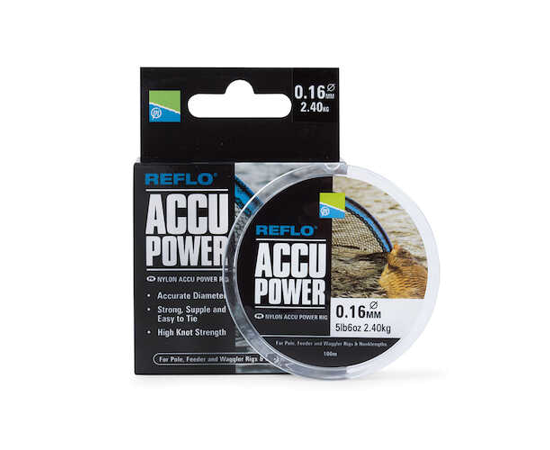 ACCUPOWER MONO