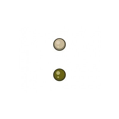 HELI-CHOD BEADS GRAVEL/WEED