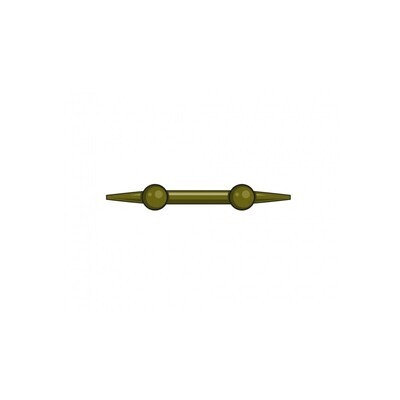 HELI-CHOD RUBBER &amp; BEADS WEED 3PZ