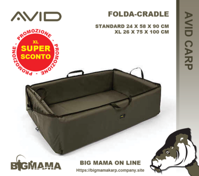 FOLDA CRADLES
